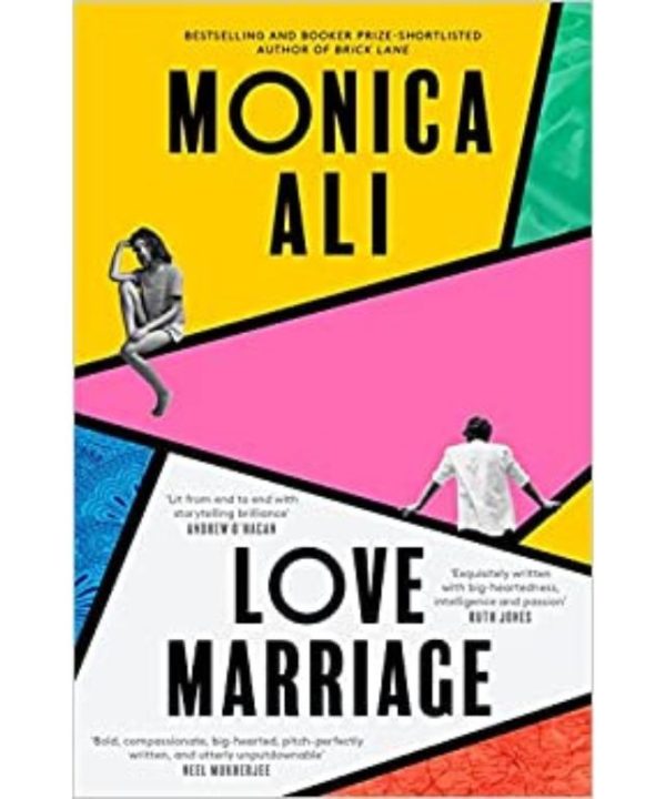 love marriage book
