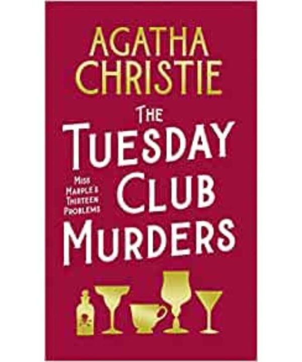 the tuesday club murders book