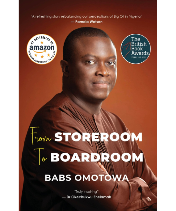 From Storeroom to Boardroom