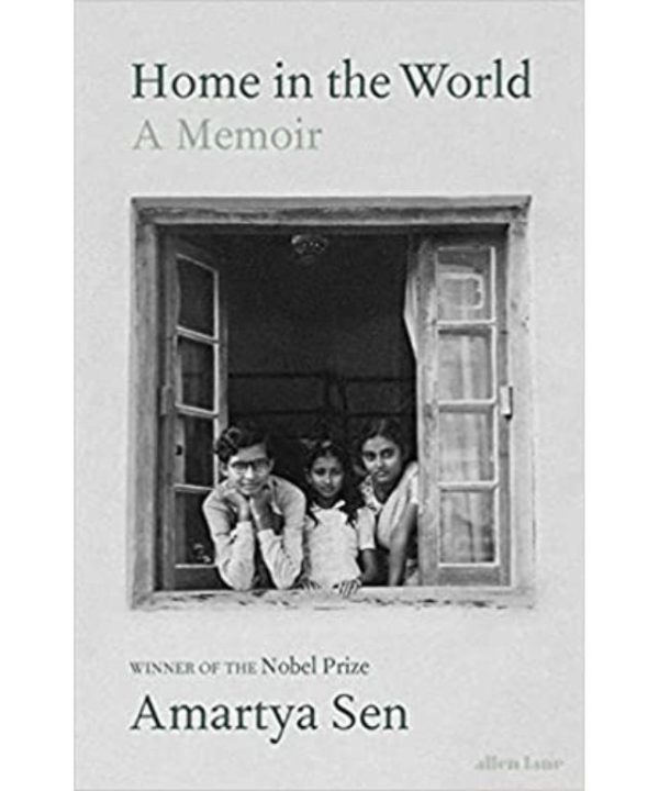 Alternative view of Home in the World: A Memoir