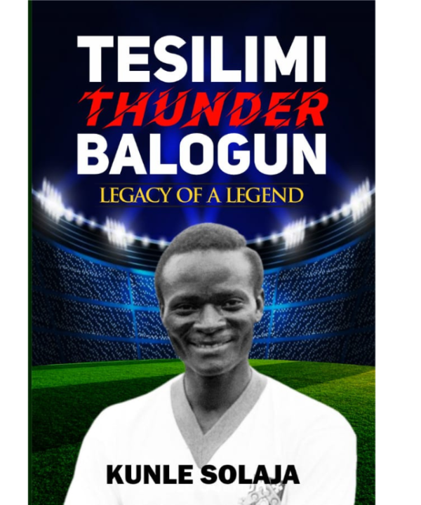 Tesilimi Thunder Balogun: Legacy of a Legend