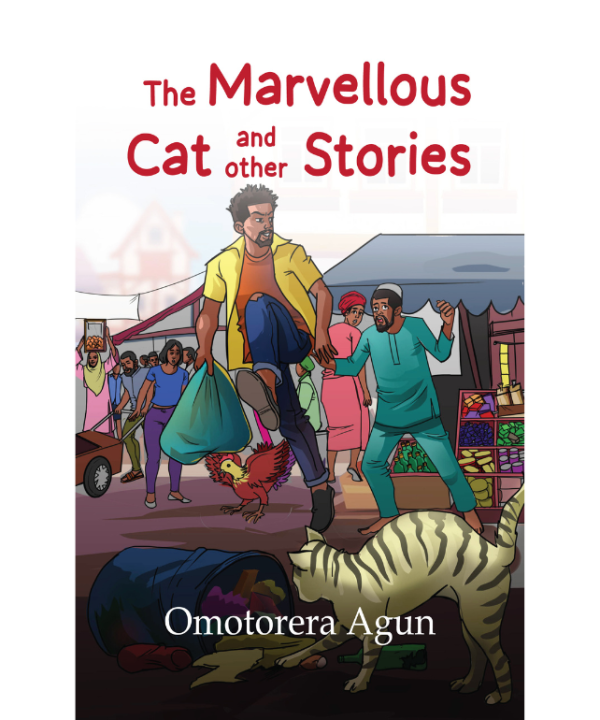 The Marvellous Cat and Other Stories