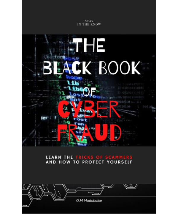 The Black Book of Cyber Fraud
