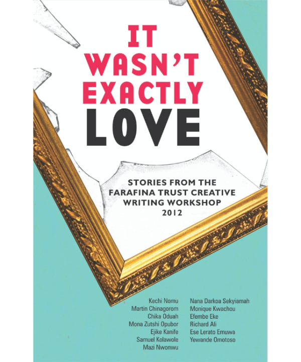 It wasn't exactly love