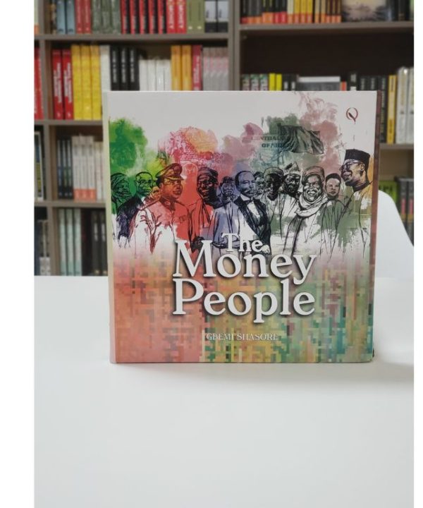 The Money People book