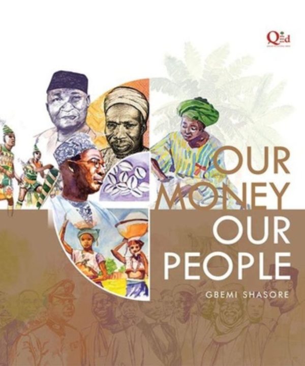 Our Money, Our People book