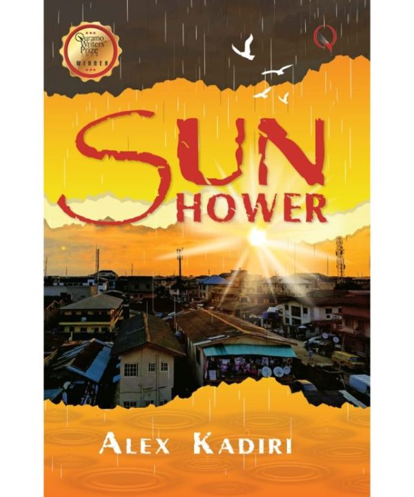 Sun Shower book