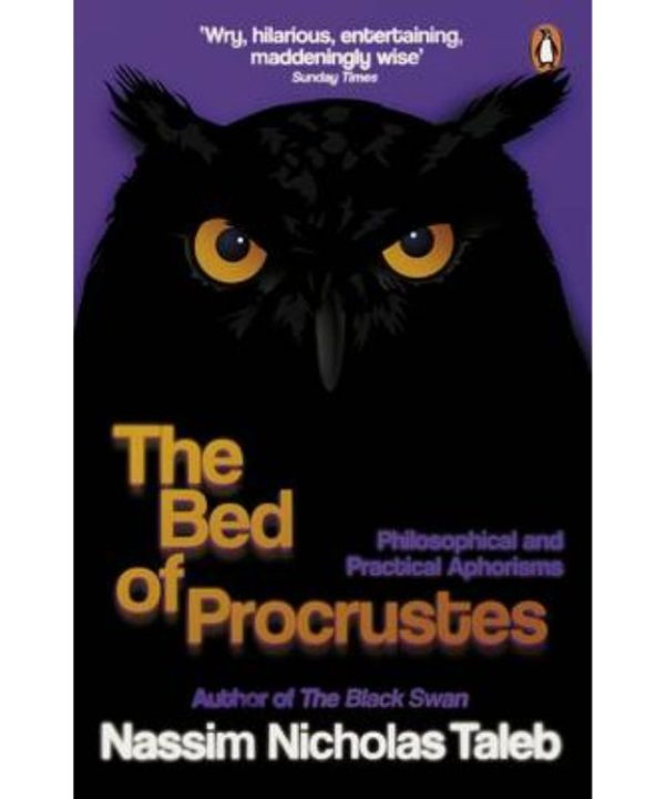 The bed of procrustes book