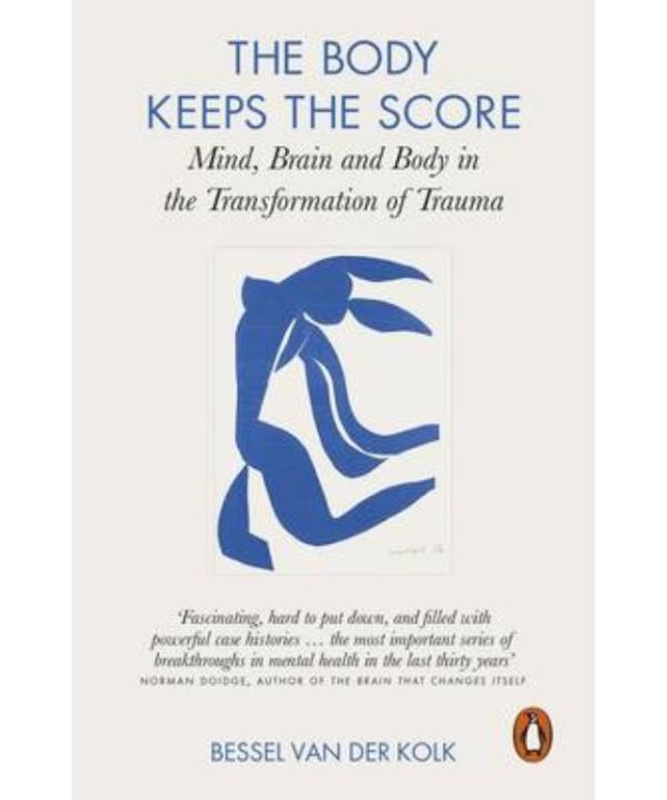 the body keeps the score book