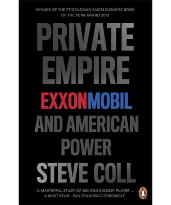 Private Empire Book