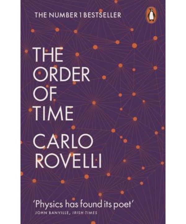 The Order of time book