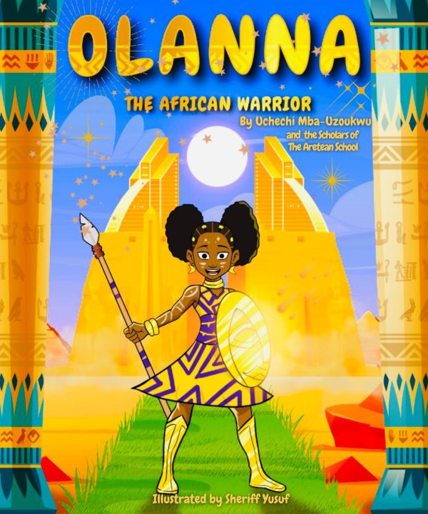 Olanna The African Warrior