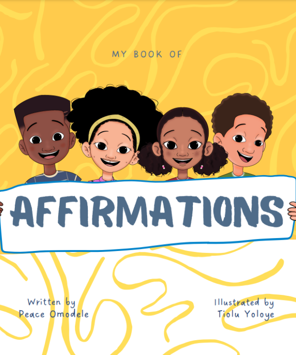 My Book of Affirmations