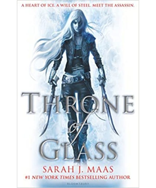 Throne of Glass book