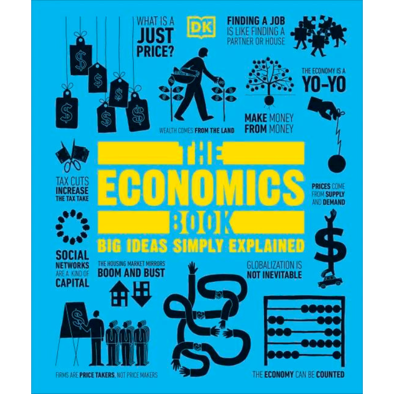 Rovingheights　Books　Book　Economics　The　–