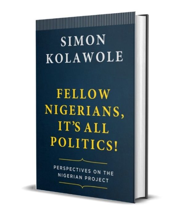 fellow nigerians, it's all politics book