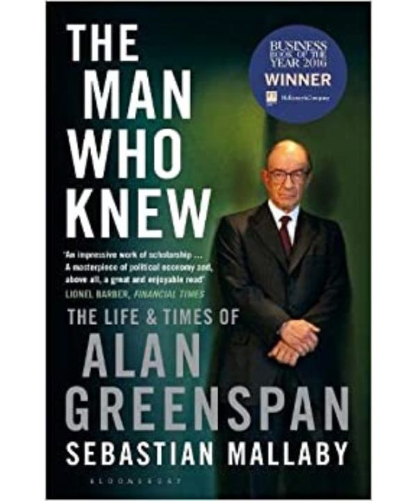 the man who knew book