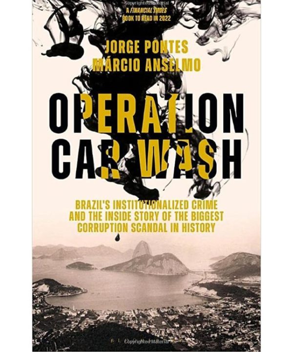 Operation Car Wash book