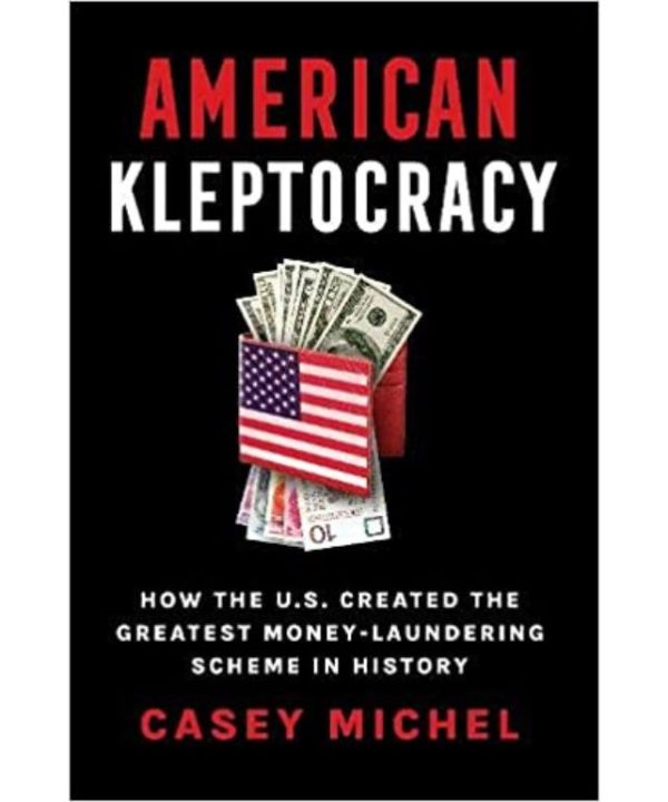 American Kleptocracy book