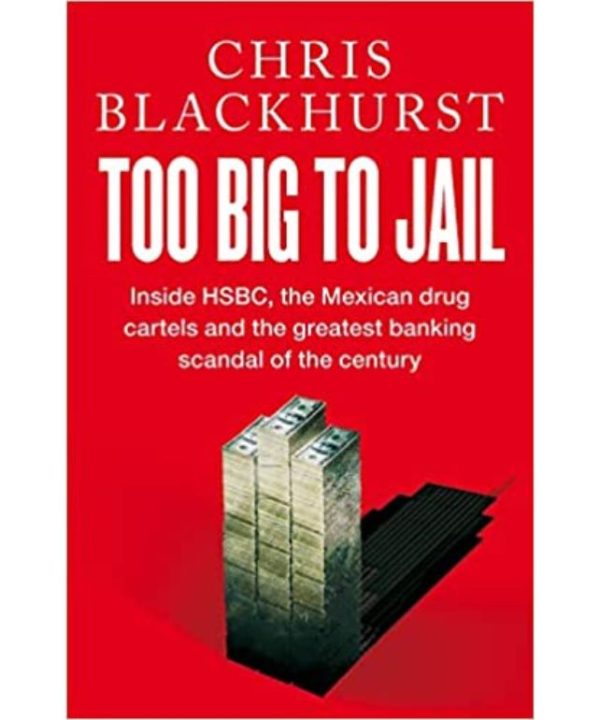 too big to jail book