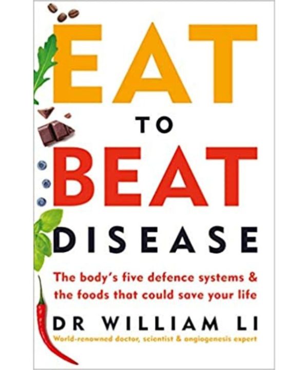 eat to beat disease book