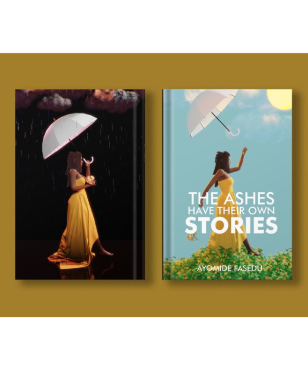 The Ashes Have Their Own Stories