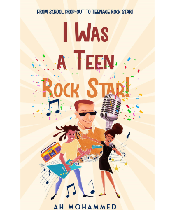 I Was A Teen Rock Star!