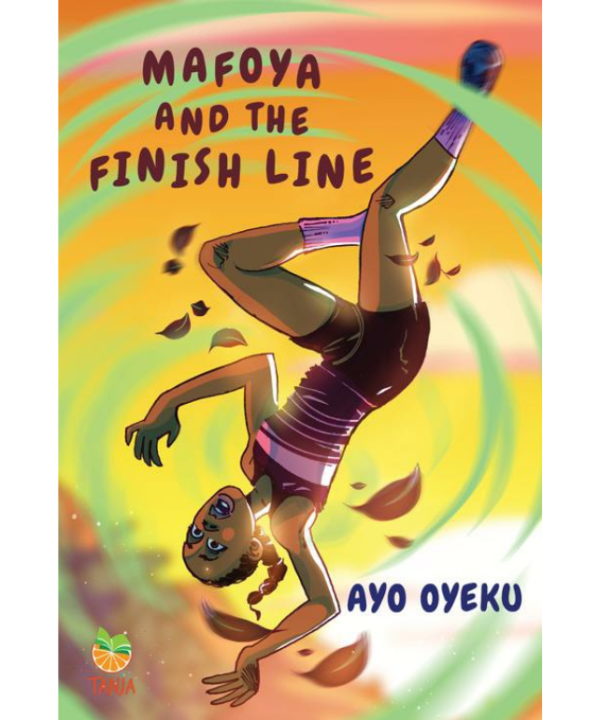 Mafoya And The Finish Line