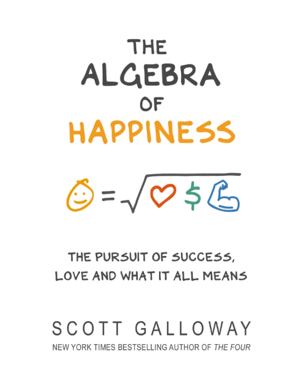 The Algebra of Happiness