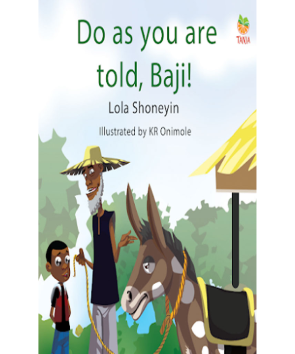 Do As You Are Told, Baji!