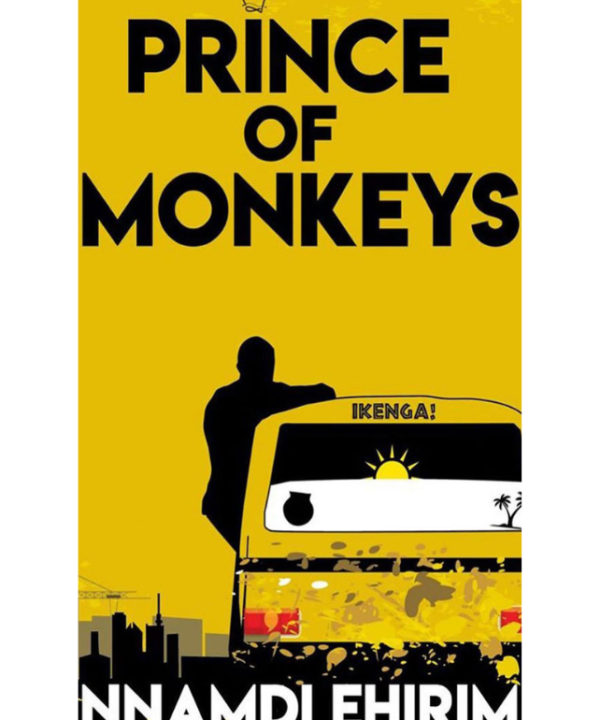 Prince Of Monkeys