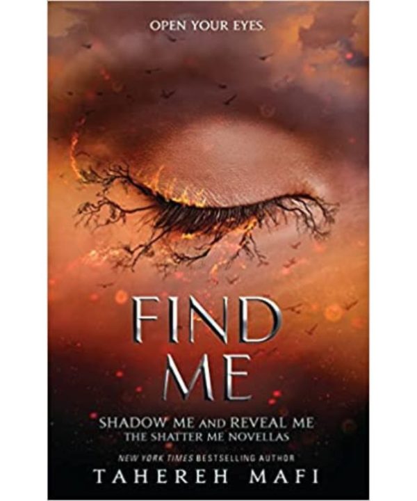 find me shadow me and reveal me book