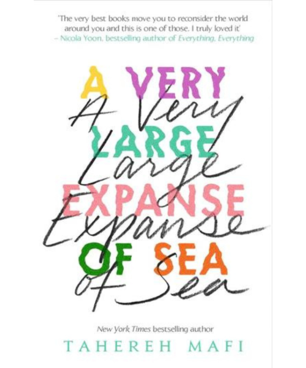 A Very Large Expanse of Sea