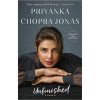 Unfinished: A memoir Priyanka Chopra Jonas book