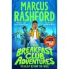 The breakfast club adventures