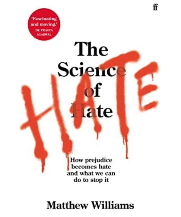 The Science of hate book