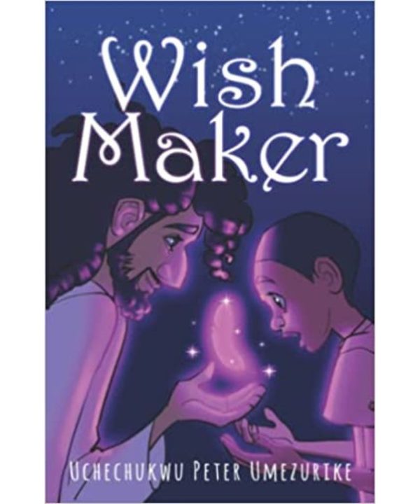 Wish Maker book