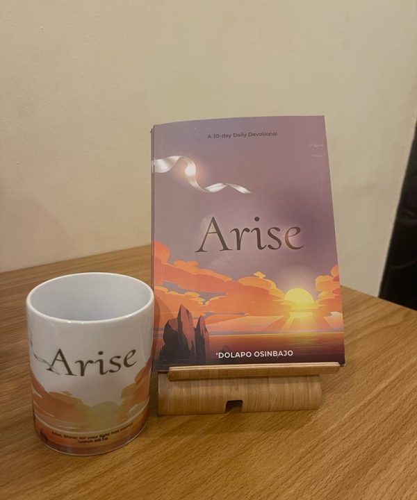 Arise: A 30-Day Daily Devotional