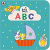 Baby Touch: ABC: A touch-and-feel playbook