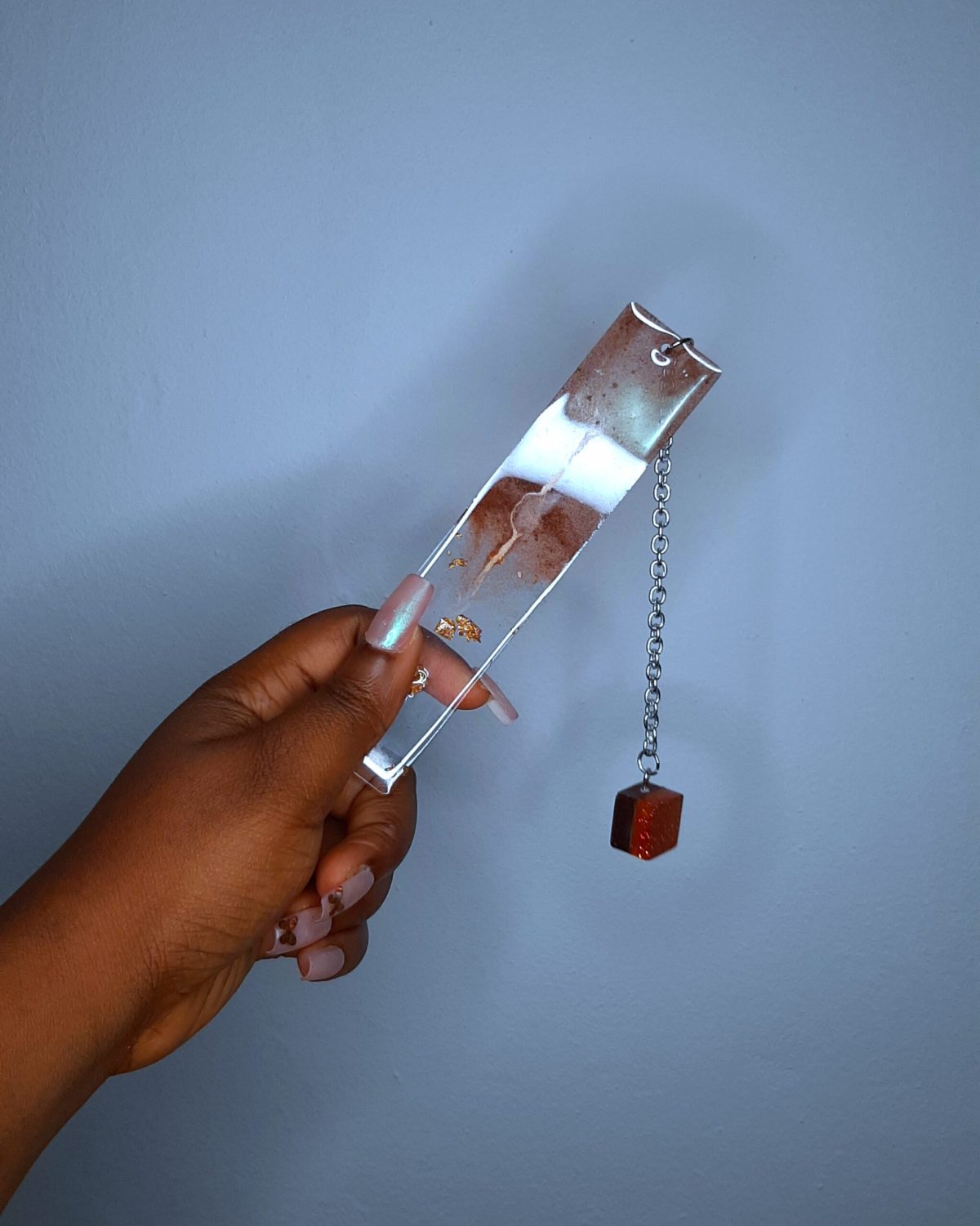 Resin Bookmarks