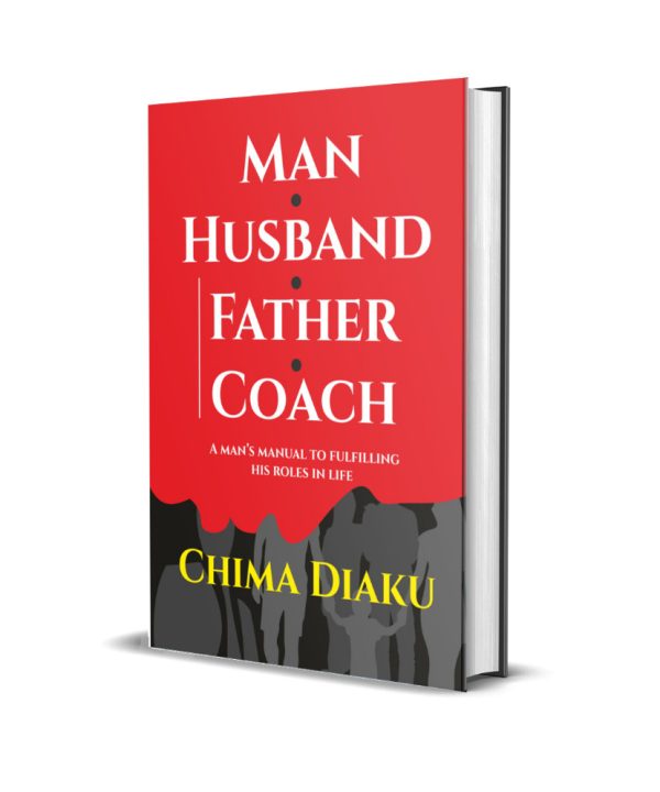 Man. Husband. Father. Coach.