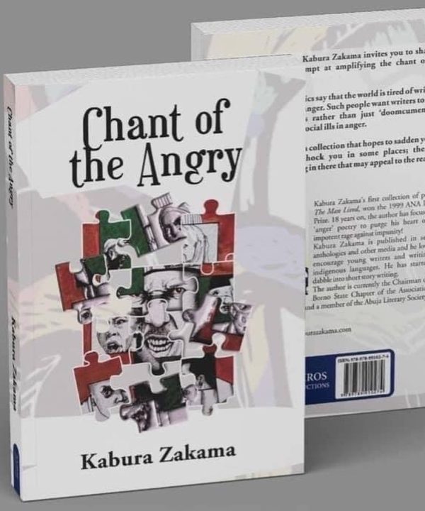 Chant of the Angry