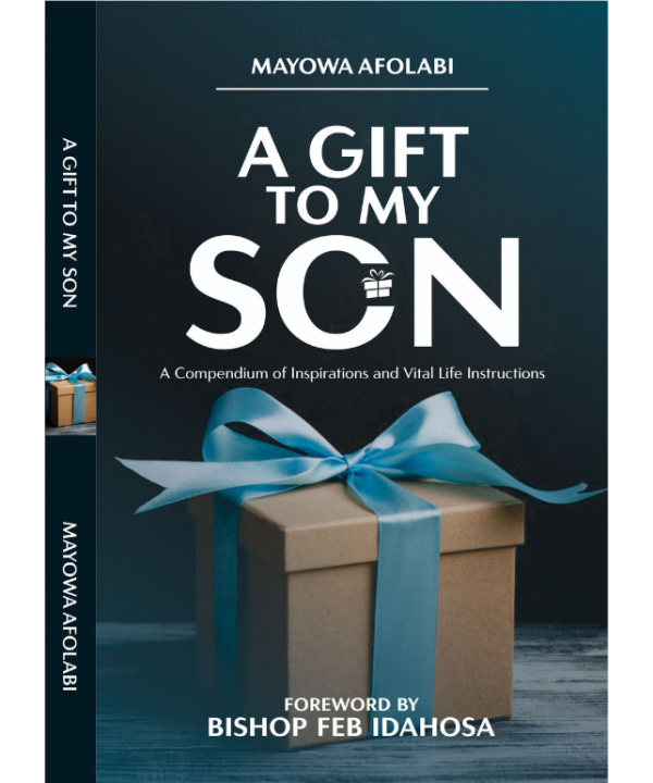 A Gift To My Son
