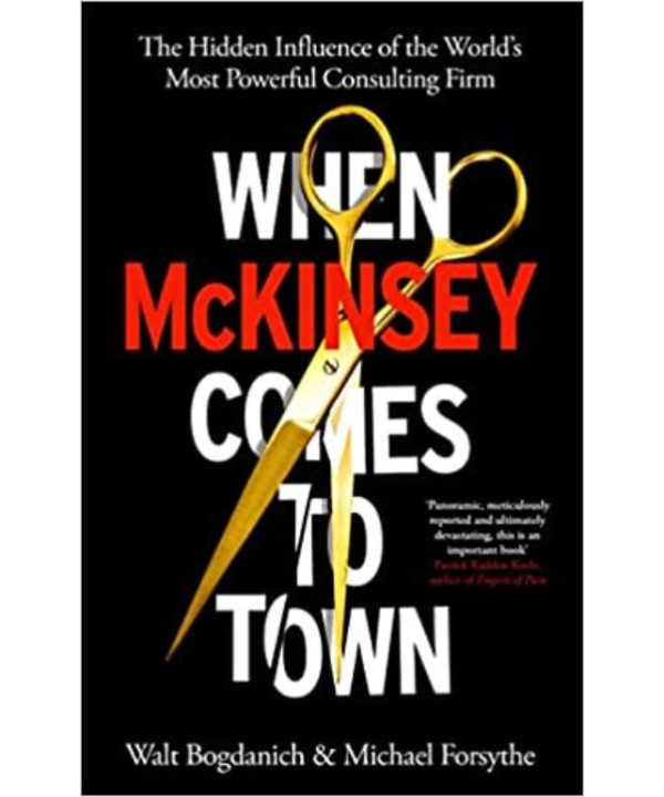 when mckenzie comes to town book