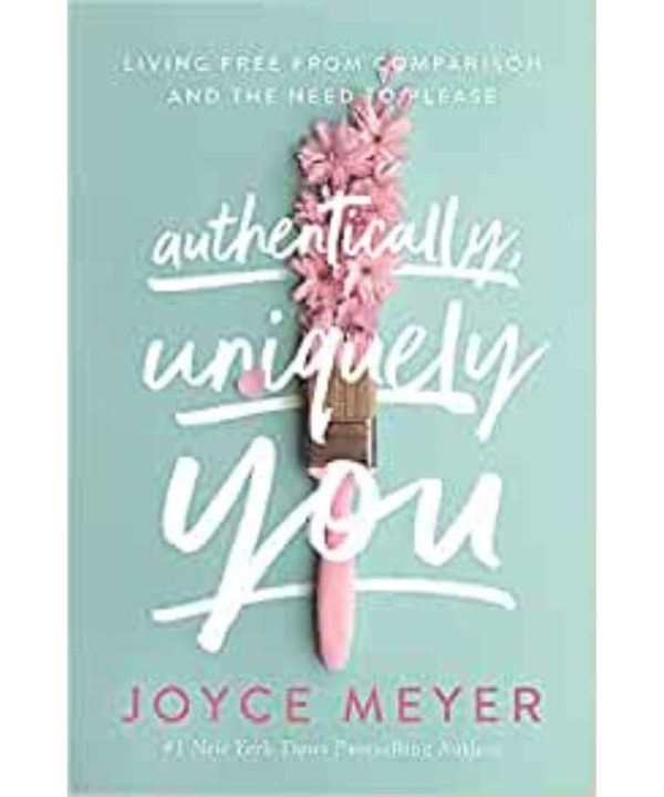 authentically uniquely you book