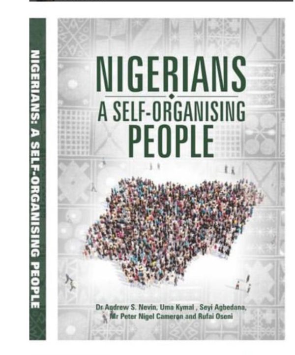 nigerians a sel organizing people book