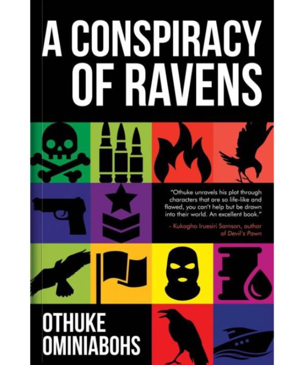 A Conspiracy of Ravens