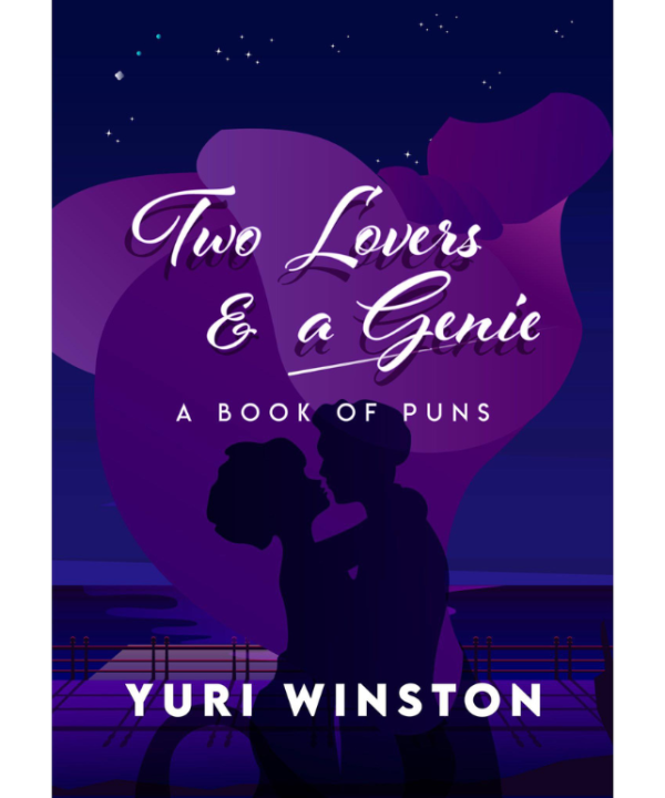 Two Lovers and a Genie: Book of Puns