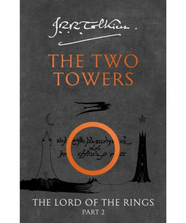 The Two Towers (The Lord of the Rings, Book 2)