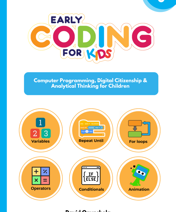 Early Coding for Kids, Level Three